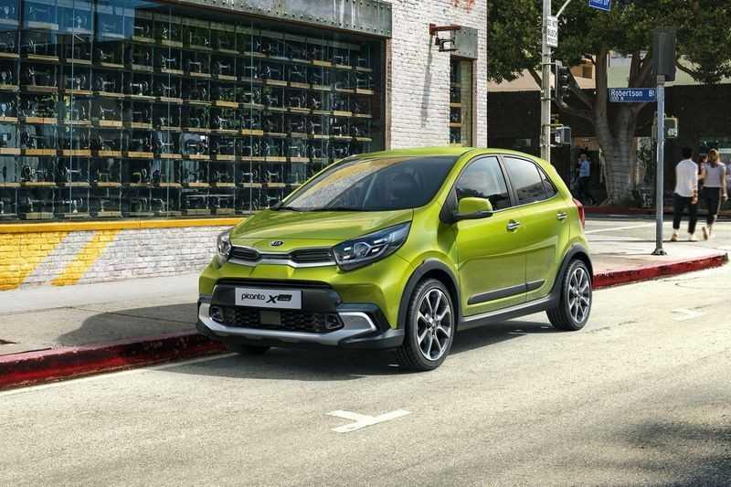 Kia Picanto 2021