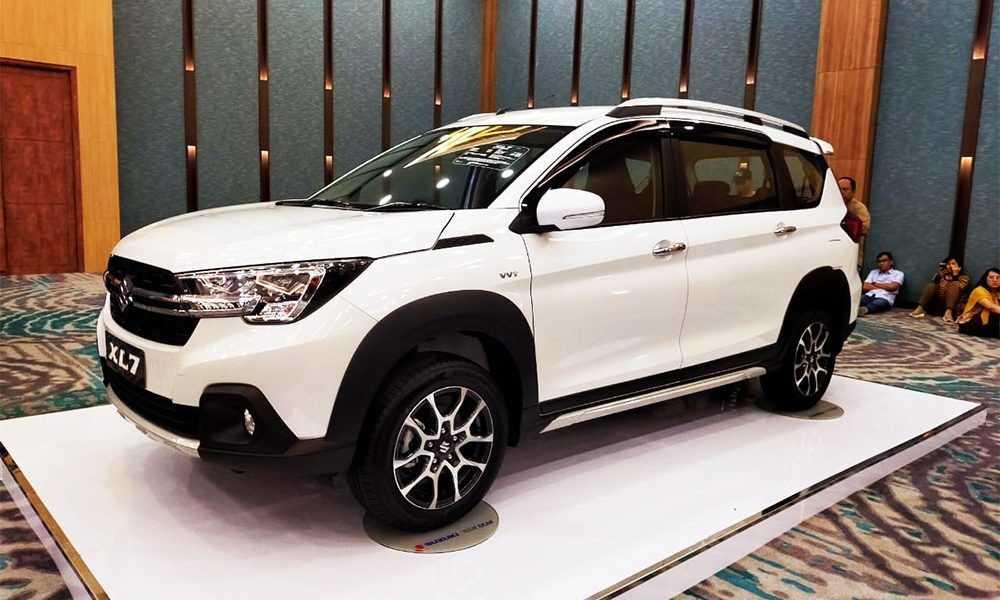 Suzuki XL7