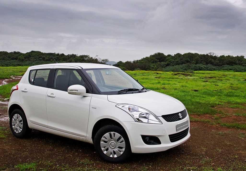 Suzuki Swift thế hệ thứ 2