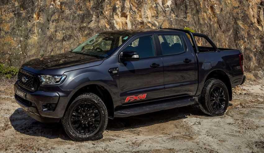Ford Ranger FX4 2020