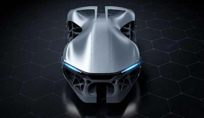 Ngoài 3000 mã lực thì siêu xe 2080 có gì đặc biệt