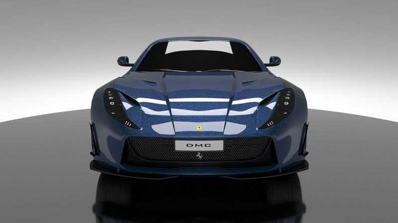  Ferrari 812 Superfast