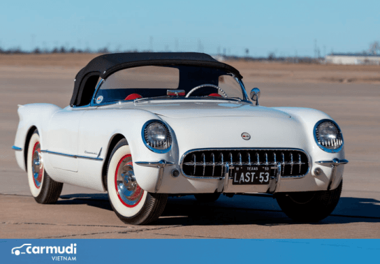 12 mẫu xe Mỹ đã góp phần định hình ngành công nghiệp ô tô thế giới