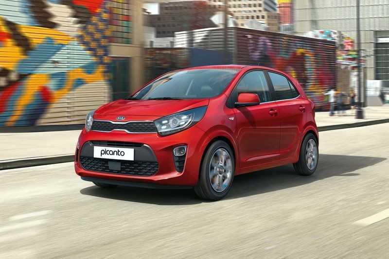 Kia Picanto 2021