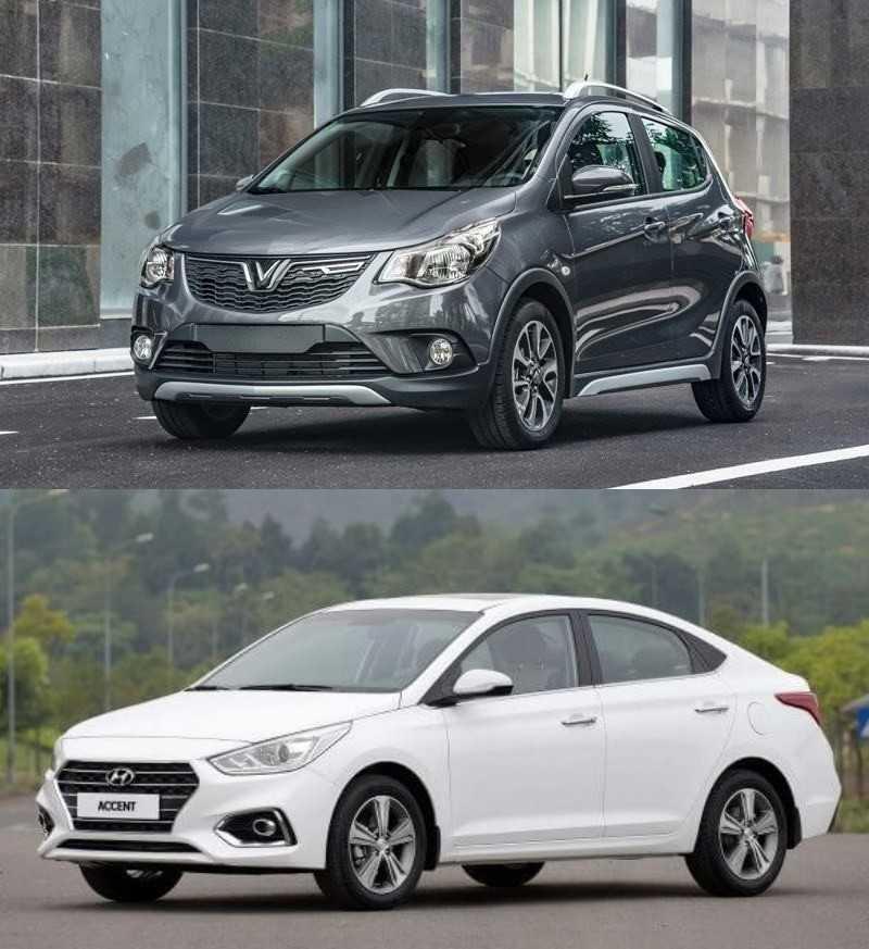 Fadil Plus và Accent