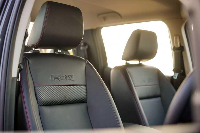 Ford Ranger FX4 2020