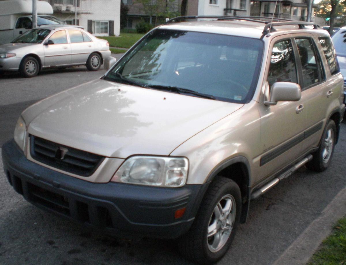 Honda CR-V 1990