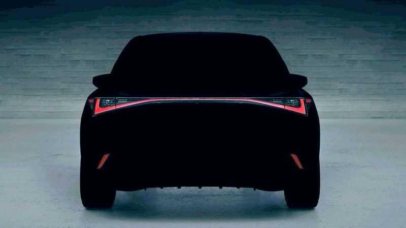 Thế hệ thứ tư của mẫu xe sang cỡ nhỏ Lexus IS