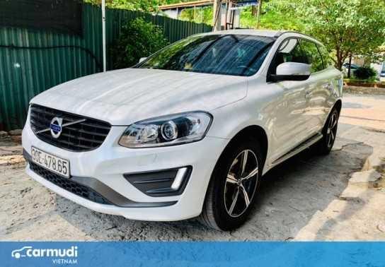 Volvo XC60 2016 giá 1,4 tỉ đồng "hiếm có khó tìm" tại Việt Nam