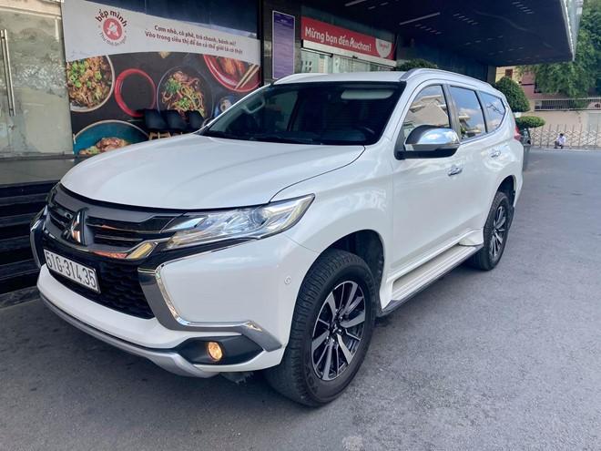 Mitsubishi Pajero Sport