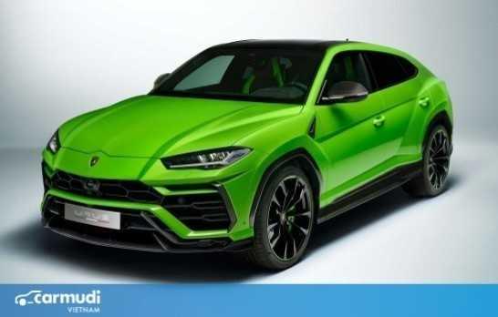 Lamborghini Urus thêm cuốn hút và đẳng cấp với bộ nâng cấp mới