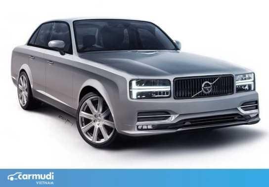 Volvo 240 nếu sống lại vào năm 2020 sẽ trông như thế nào?