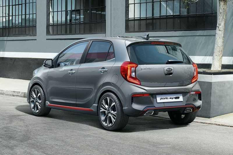 Kia Picanto 2021