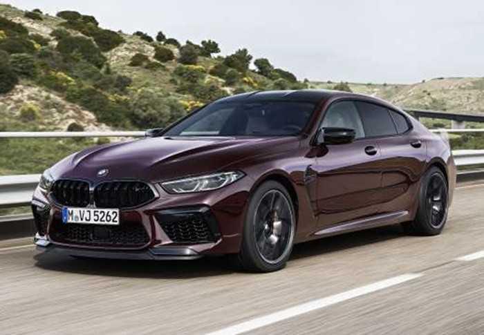 BMW cung cấp cho “ngựa chiến” của mình rất nhiều tùy chọn hấp dẫn