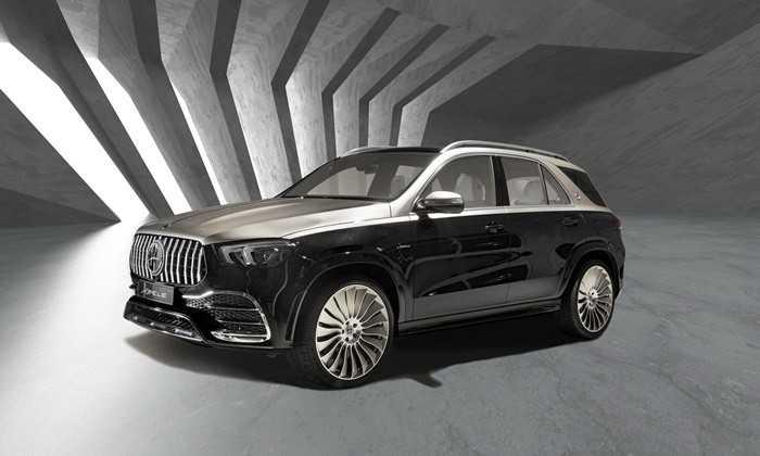 Mercedes-Benz GLE 2020