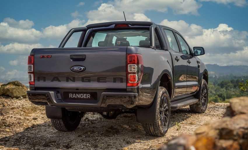 Ford Ranger FX4 2020
