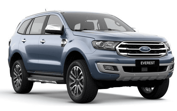  Ford Everest