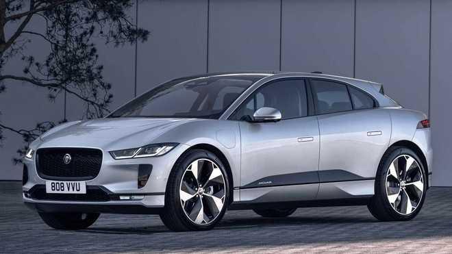 Jaguar I-Pace 2020