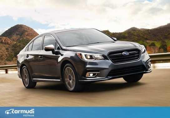 Lịch sử 66 năm thương hiệu ô tô Subaru
