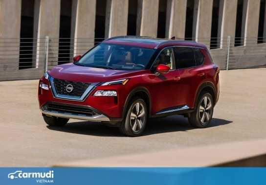 Nissan X-Trail 2020 lột xác khiến nhiều đối thủ phải dè chừng