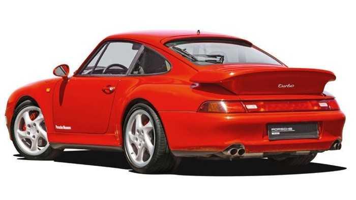 Porsche 911 Turbo (933)