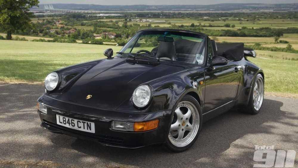 Porsche 964 Turbo Cabriolet