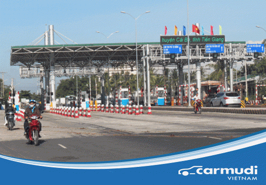 Các trạm BOT sẽ phải dừng hoạt động nếu không có làn thu phí tự động