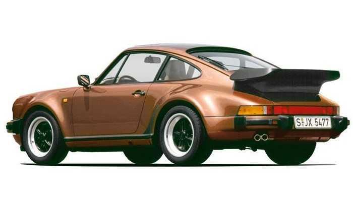 Porsche 911 Turbo (930)