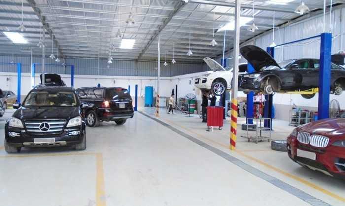 Có lẽ bãn linh là điều kiện cần khi chơi xe sang cũ.