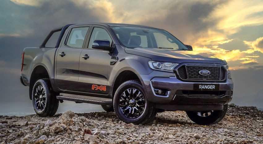 Ford Ranger FX4 2020