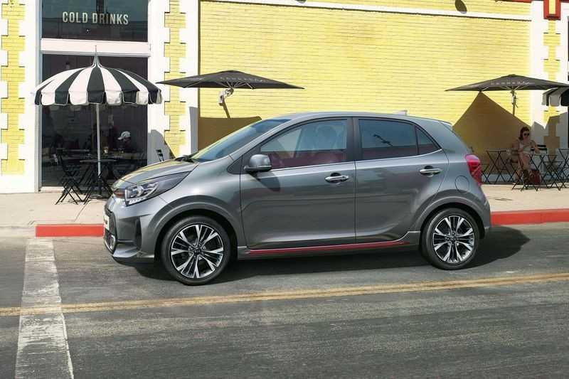 Kia Picanto 2021