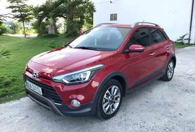 Hyundai i20 Active cũ