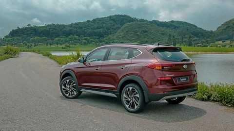 Hyundai Tucson 2020