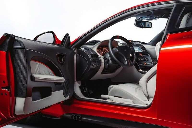 Aston Martin Callum Vanquish 25