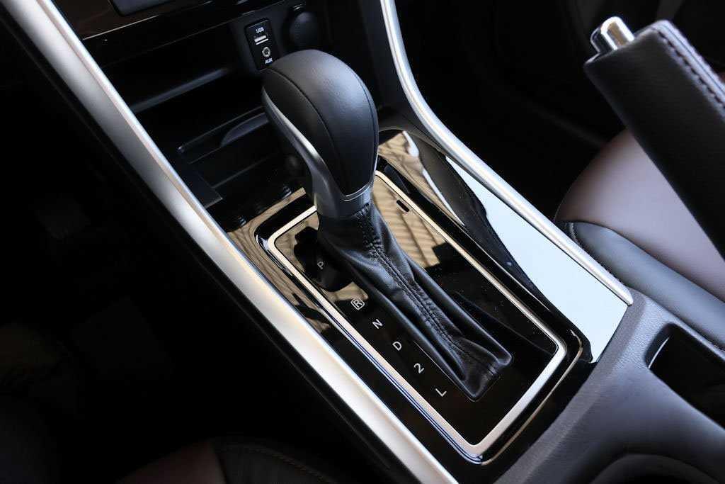 Trang bị tiện nghi xe Mitsubishi Xpander Cross 2020.