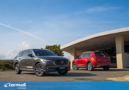 THACO thực hiện ưu đãi giảm giá đồng loạt các xe Kia, Mazda và Peugeot
