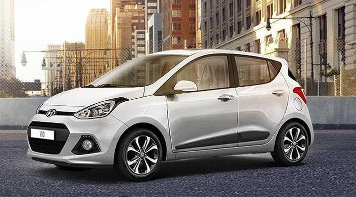 Hyundai Grand i10 2016