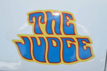 Pontiac GTO The Judge