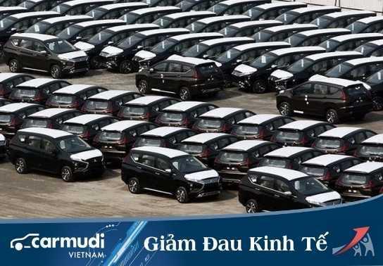 Đề xuất áp dụng chính sách giảm phí trước bạ mới cho cả ôtô nhập khẩu