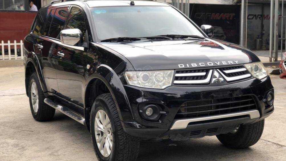 Mitsubishi Pajero Sport