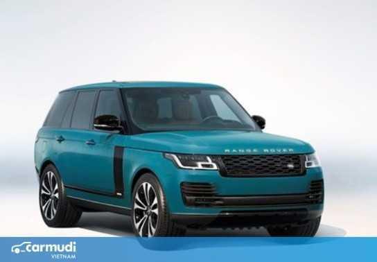 Land Rover ra mắt Range Rover Fifty - bản Rover đặc biệt 50 năm có một