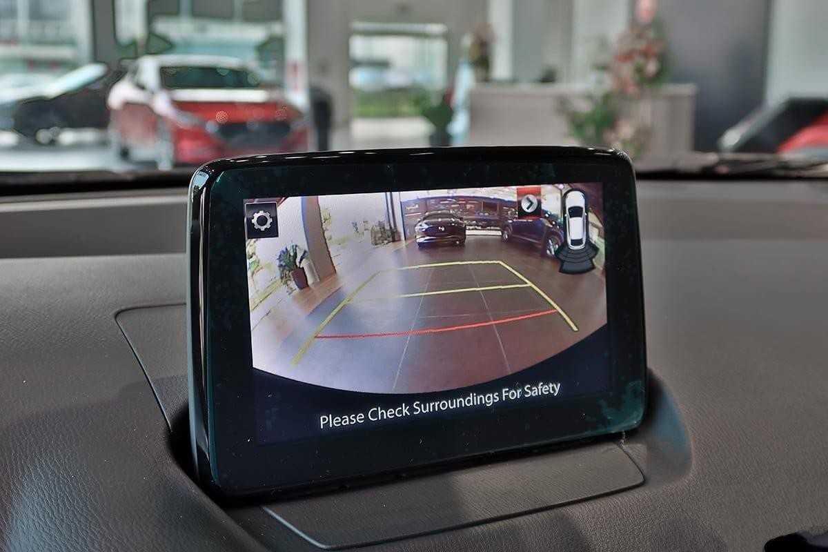 Tính năng an toàn của Mazda 2 2020