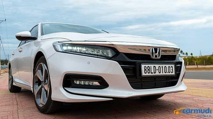 Honda Accord 2020