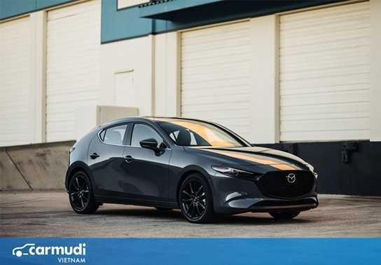 Choáng ngợp trước sức mạnh của Mazda 3 2.5 Turbo 2021
