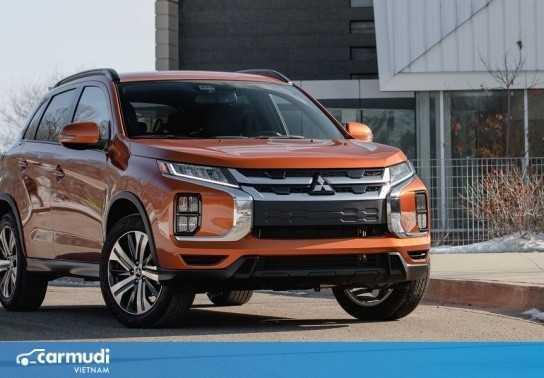 Mitsubishi Outlander 2021 chuẩn bị ra mắt, đối đầu trực tiếp cùng Honda CR-V