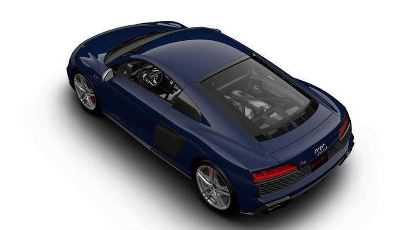 Audi R8 V10 Limited Edition