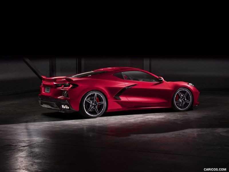 Chevrolet Corvette C8