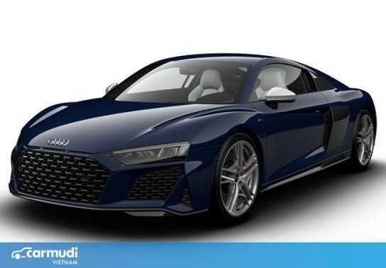 Audi "khai tử" R8 V10 bằng phiên bản giới hạn chỉ sản xuất duy nhất 30 chiếc