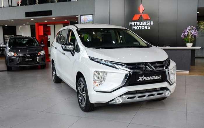 Mitsubishi Xpander