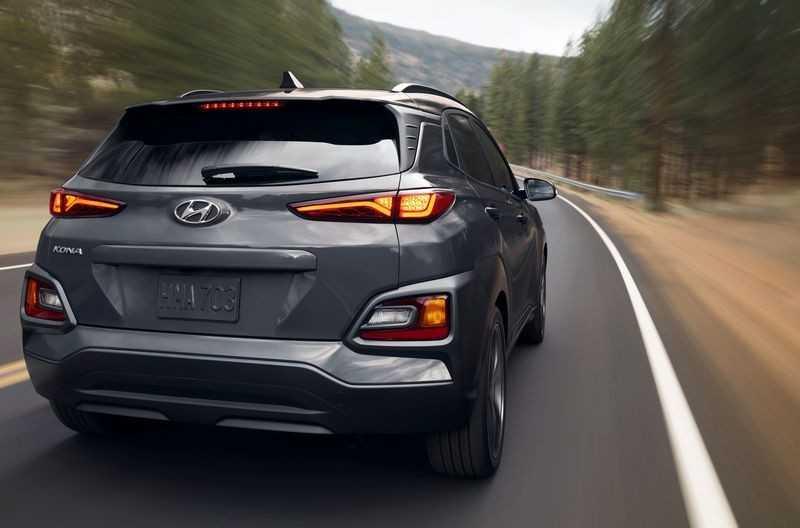 Hyundai Kona Night Edition 2021